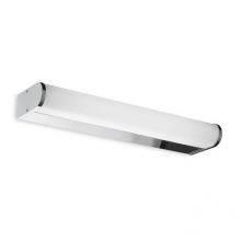 Toilet kinkiet łazienkowy 1x8W T5 230V chrom